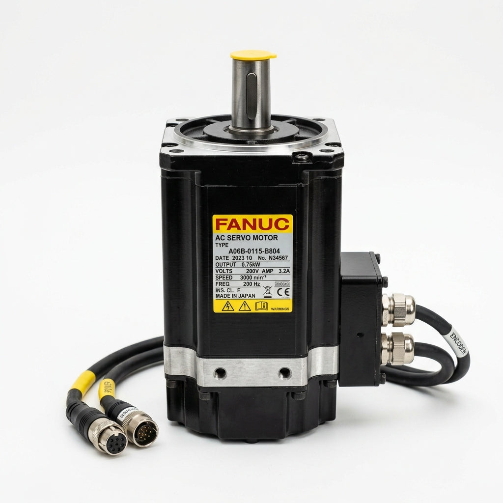 FANUC A06B-0115-B804