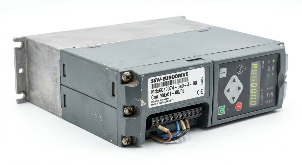 SEW EURODRIVE Mdx60a0074-5a3-4-00 Con Mdx61-00/0t
