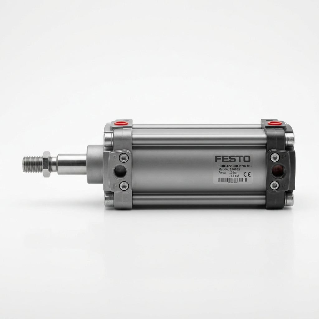 FESTO DSBC-125-300-PPVA-N3