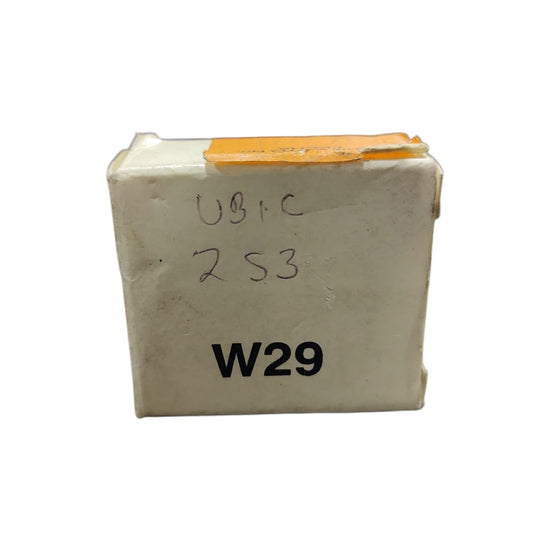 Allen Bradley W29 Relevador de sobrecarga para calentador
