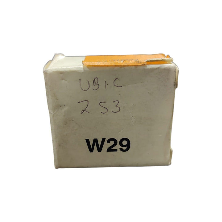 Allen Bradley W29 Relevador de sobrecarga para calentador