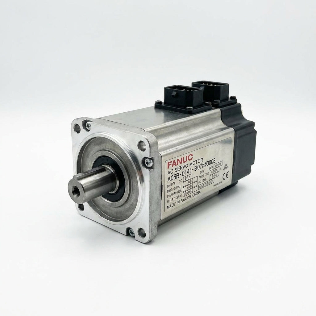 FANUC A06B-0141-B075#0008