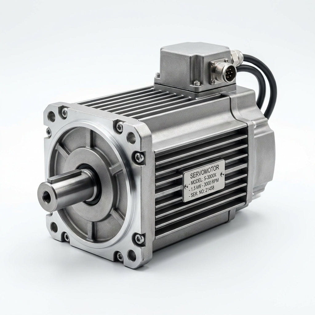 BIND Allen Bradley MPL-B320P-MJ72AA Servo Motor
