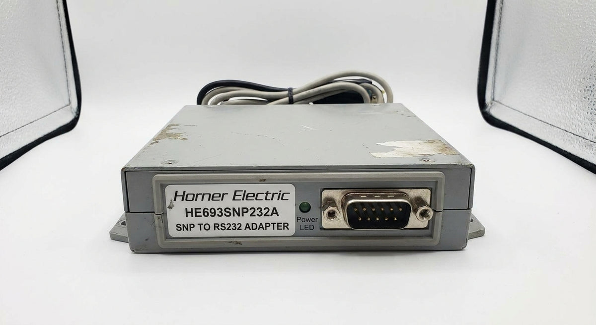 Horner Electric He693snp232a