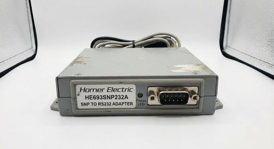 Horner Electric He693snp232a