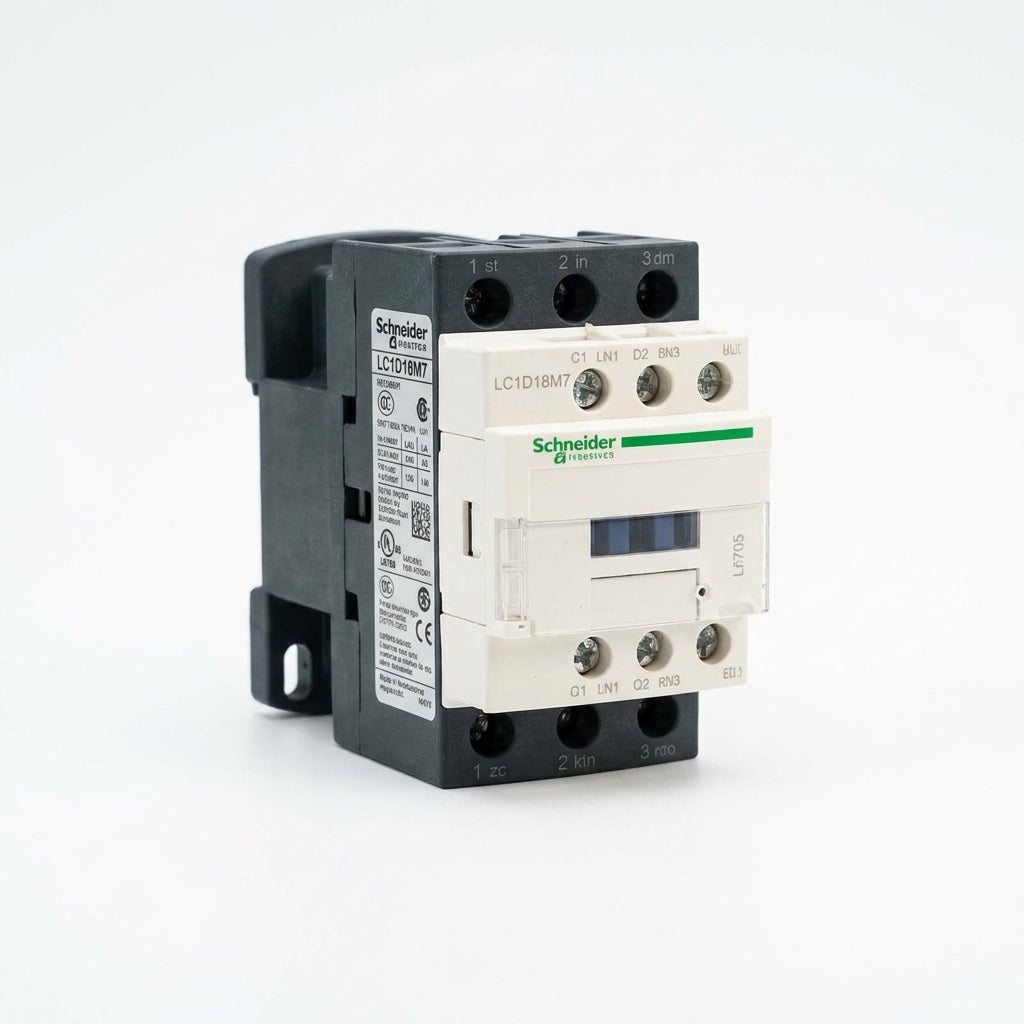 SCHNEIDER LC1D18M7