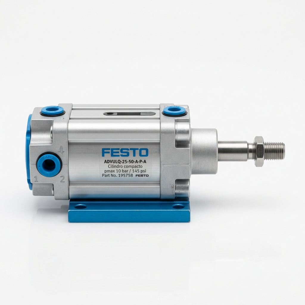 FESTO ADVULQ-25-50-A-P-A