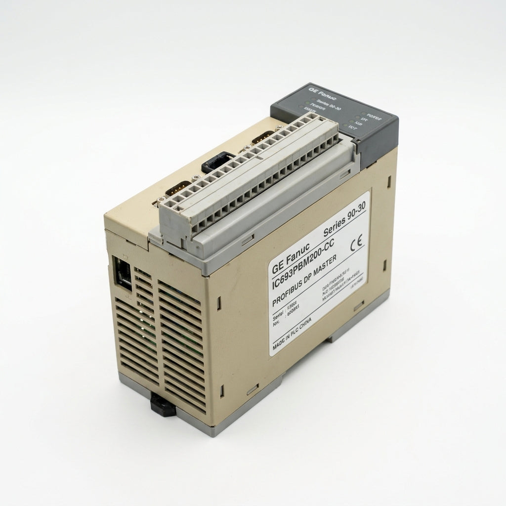 GE Fanuc IC693PBM200-CC