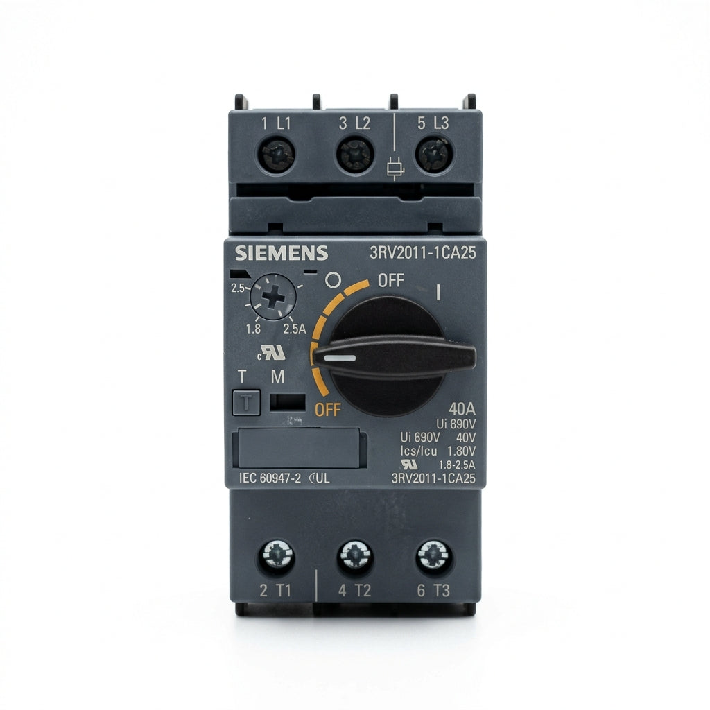 SIEMENS/EP 3RV2011-1CA25