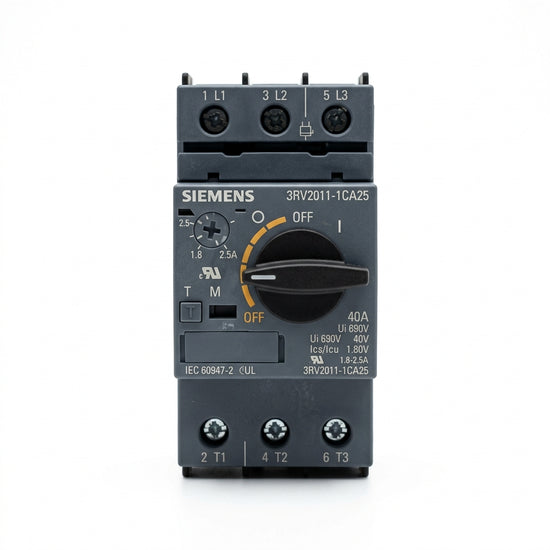 SIEMENS/EP 3RV2011-1CA25
