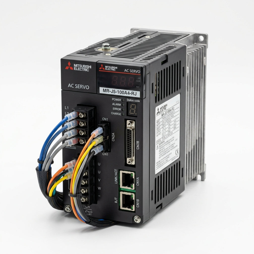 MITSUBISHI/FA MR-J5-100A4-RJ
