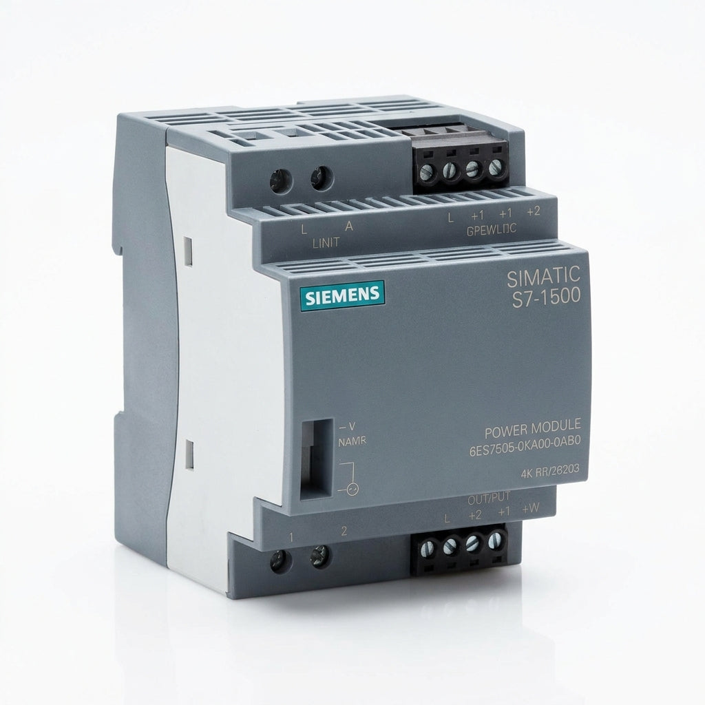 Siemens 6ES7505-0KA00-0AB0