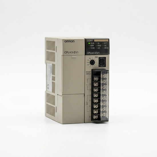 Omron CQM1-CPU43-EV1