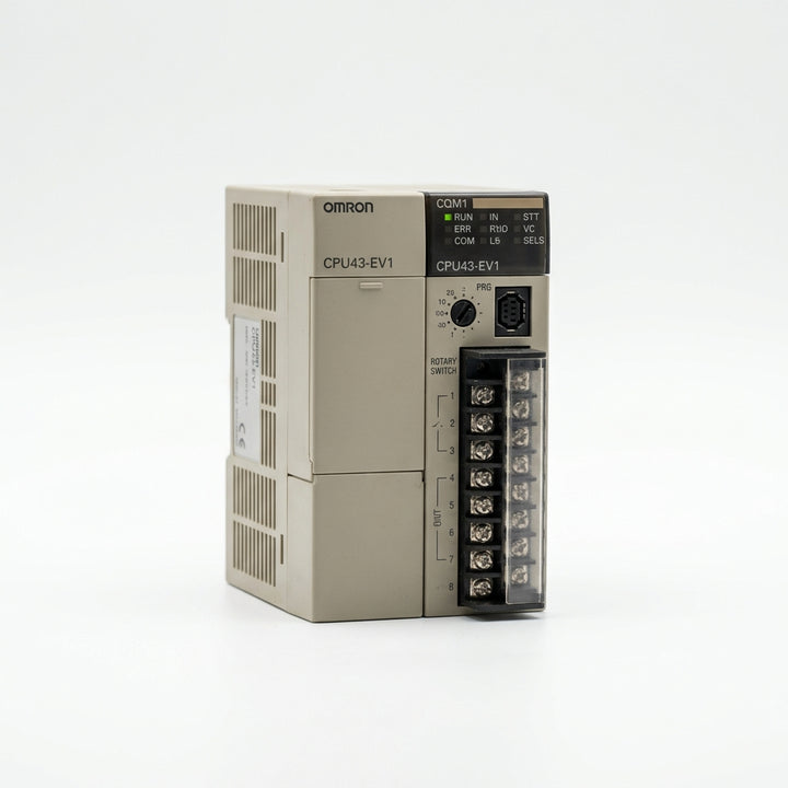 Omron CQM1-CPU43-EV1