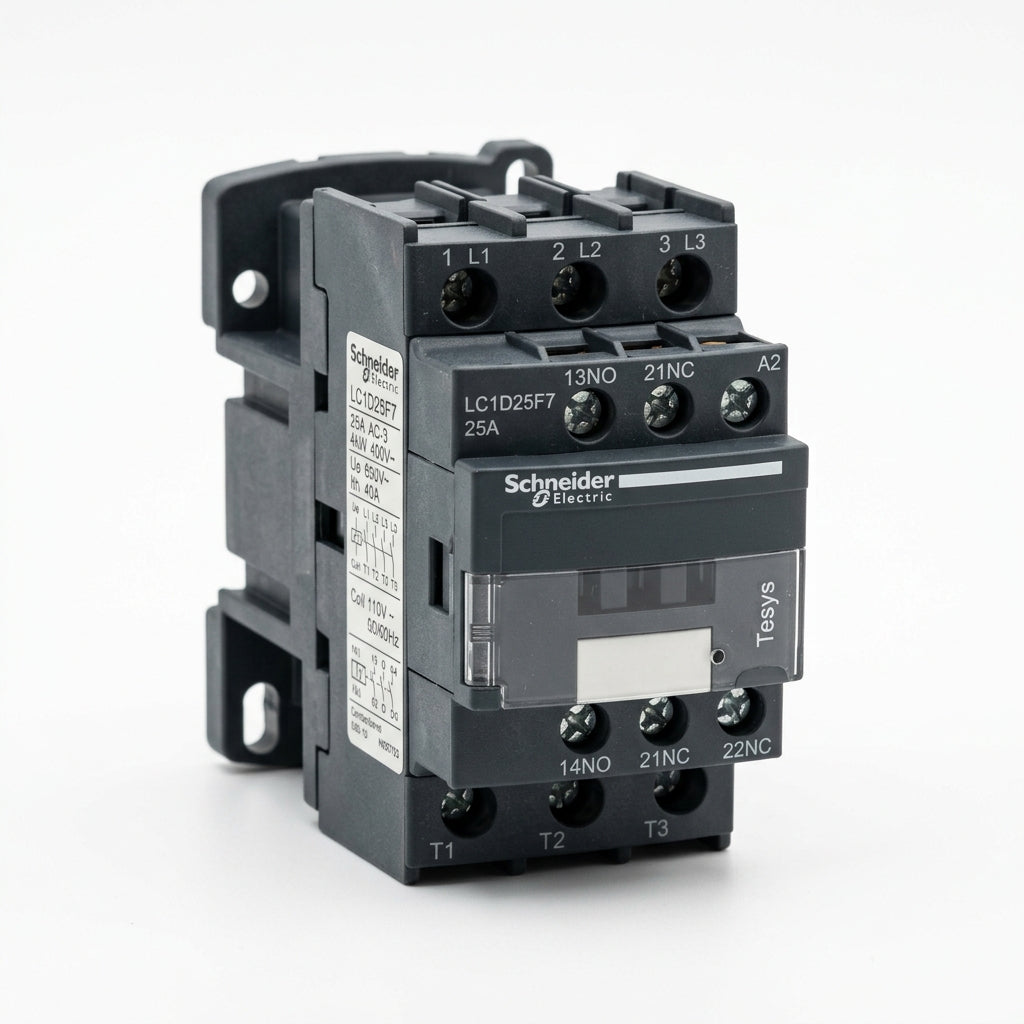 SCHNEIDER LC1D25F7