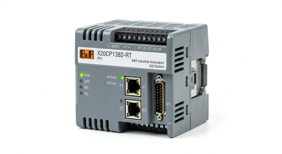 B&R X20CP1382-RT