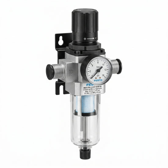 FESTO MS6-LFR-1/2-D7-EUM-AS
