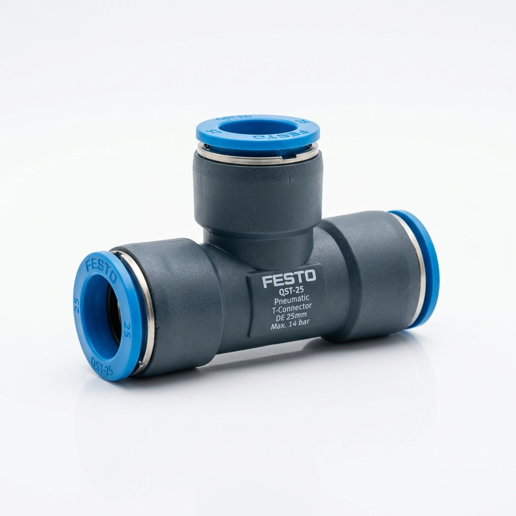 FESTO TEE DE 25MM