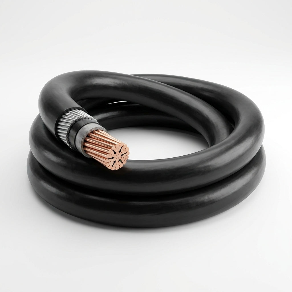 BIND 29123 H05V-K Ring 1x18 AWG GREEN HELUKABEL CAJA 100 MTS