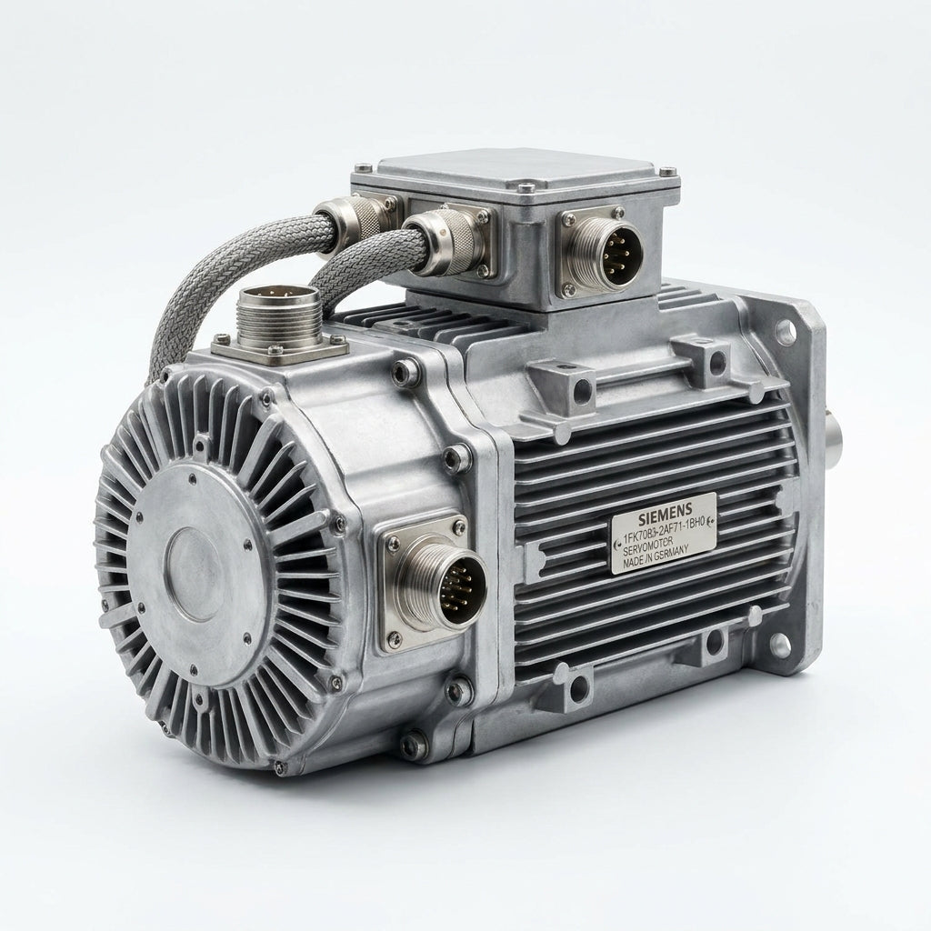 BIND FKM21.60A.E3.000 Fagor AC Servo Motor