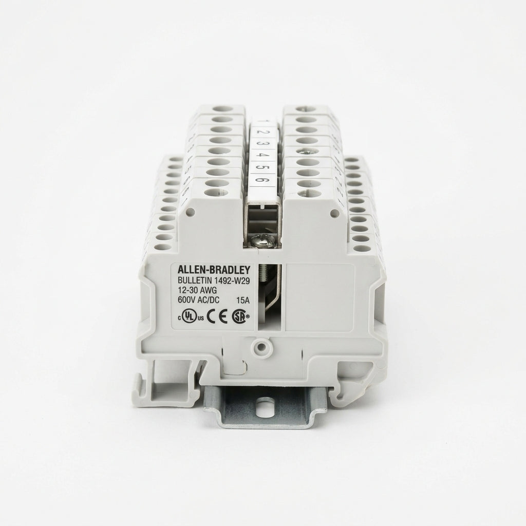 Allen Bradley W29 Relevador de sobrecarga para calentador