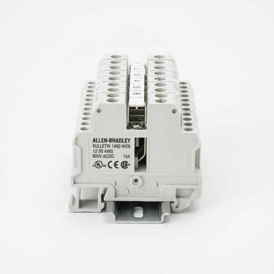 Allen Bradley W29 Relevador de sobrecarga para calentador
