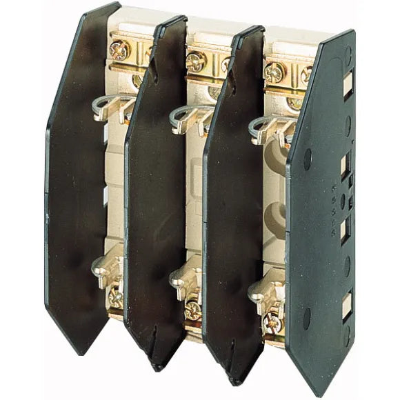 GS 00 160 BASES PARA FUSIBLES NH DE 3 PO