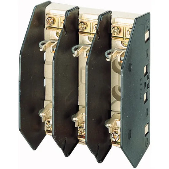 GS 00 160 BASES PARA FUSIBLES NH DE 3 PO