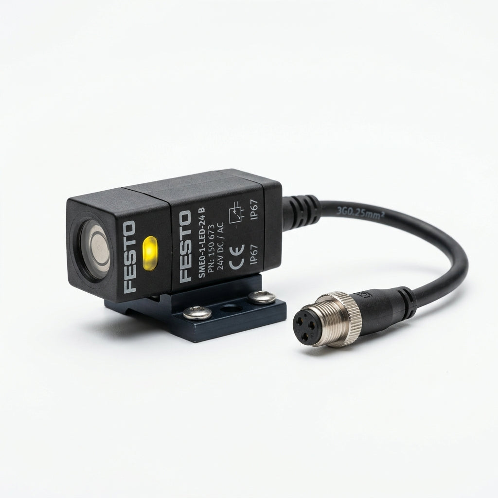 Festo SME0-1-LED-24 B Sensor de proximidad