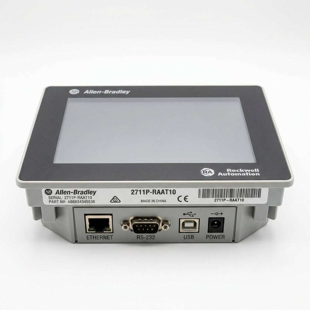 Allen-Bradley 2711P-RAAT10