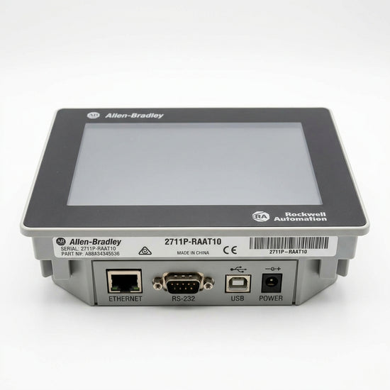 Allen-Bradley 2711P-RAAT10