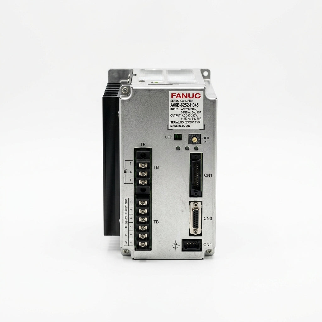FANUC A06B-6252-H045