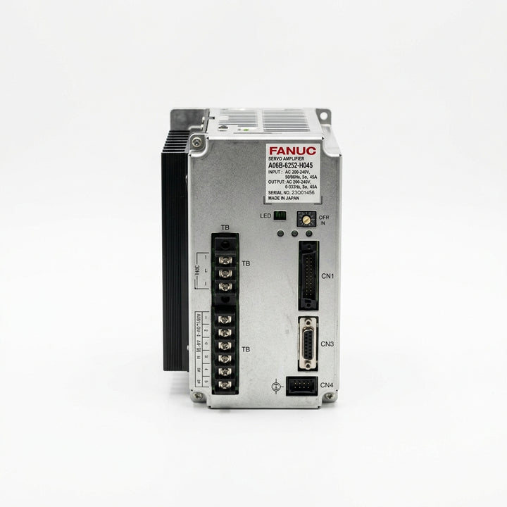 FANUC A06B-6252-H045