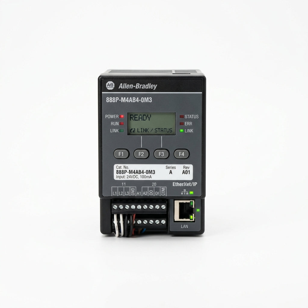 ALLEN BRADLEY 888P-M4AB4-0M3