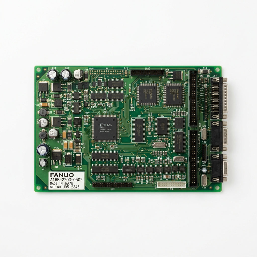 FANUC A16B-2203-0502
