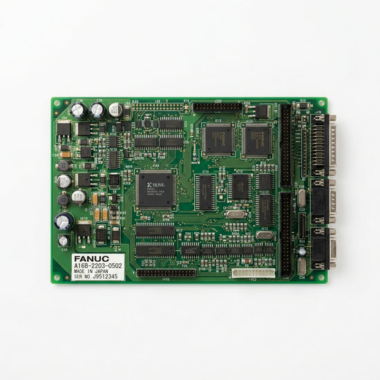 FANUC A16B-2203-0502