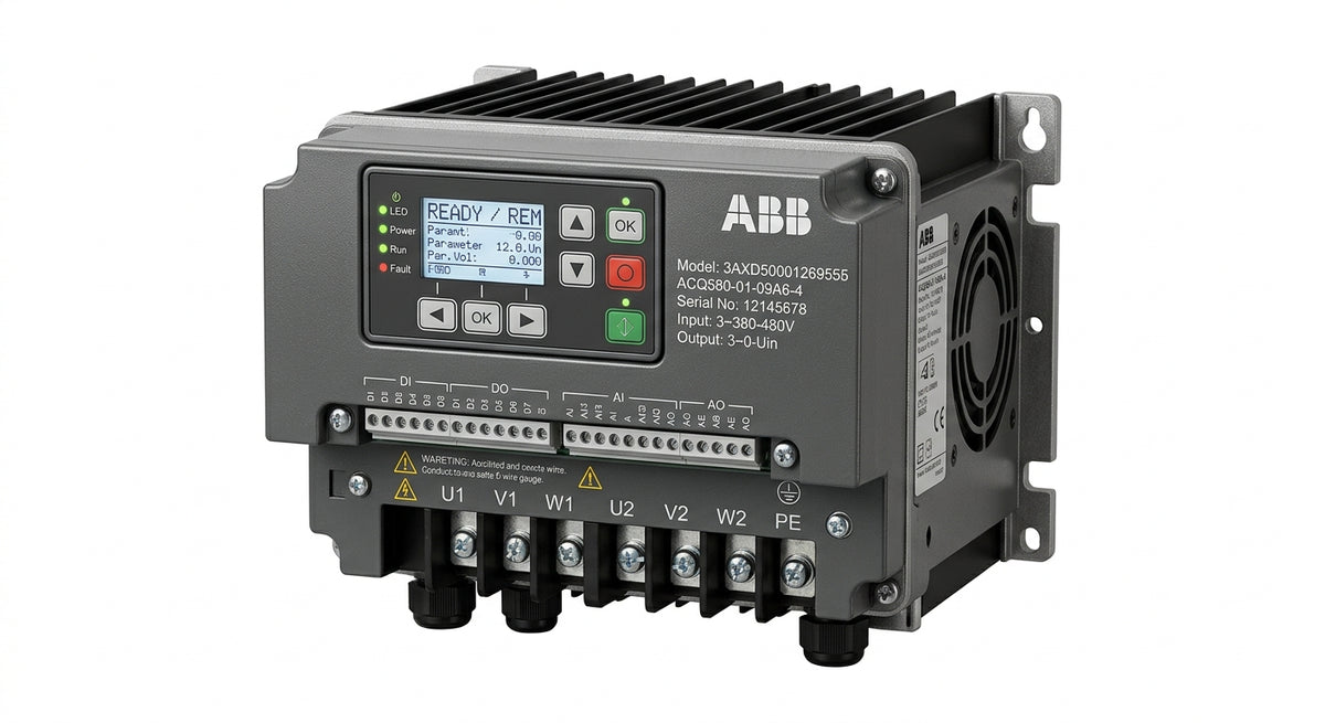 ABB 3AXD50001269555
