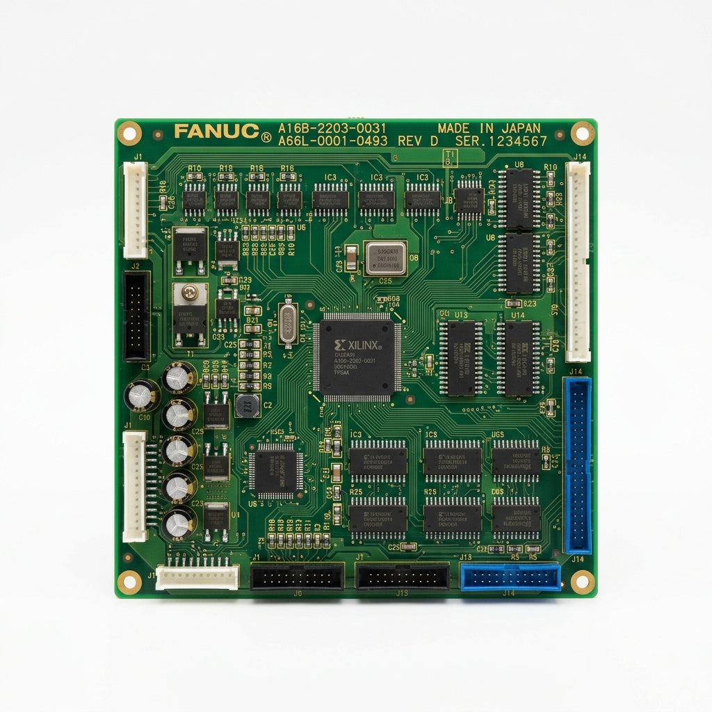 FANUC A16B-2203-0031