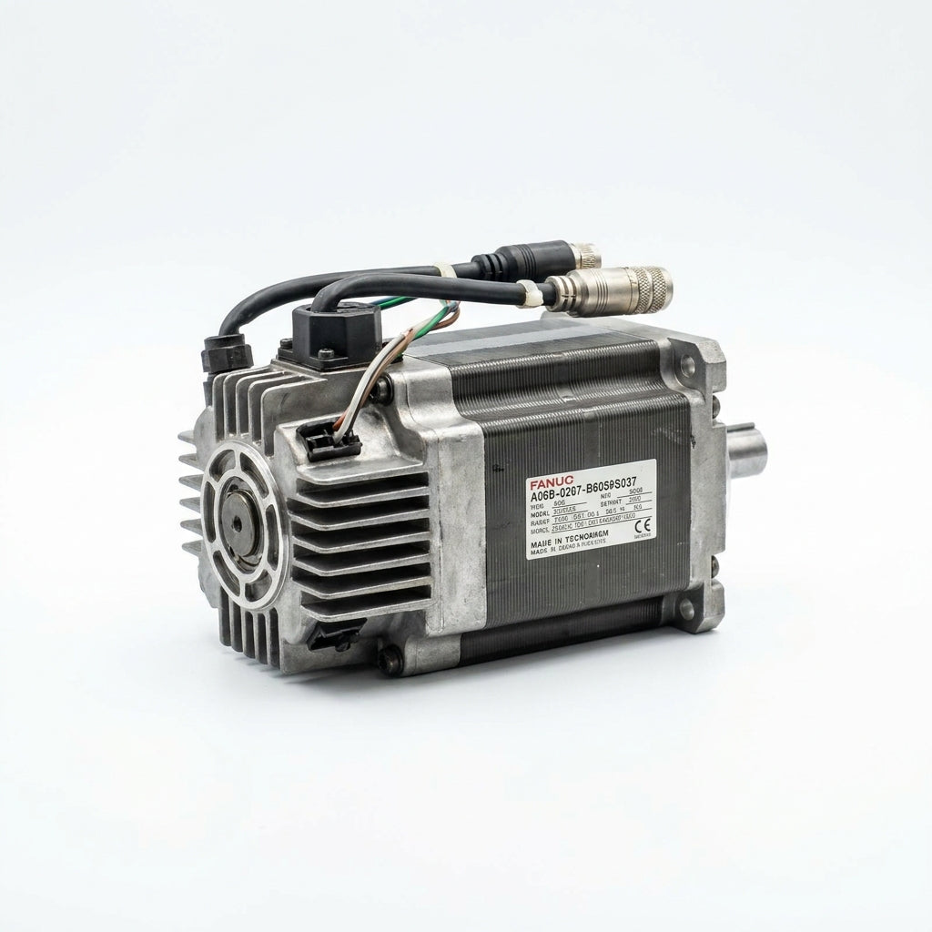 FANUC A06B-0267-B605#S037