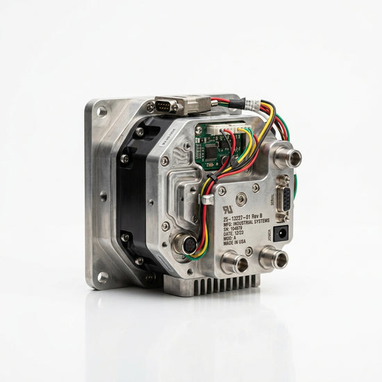 Contactor 25-13227-01 Rev B 0236 319 Host,f,txd-2