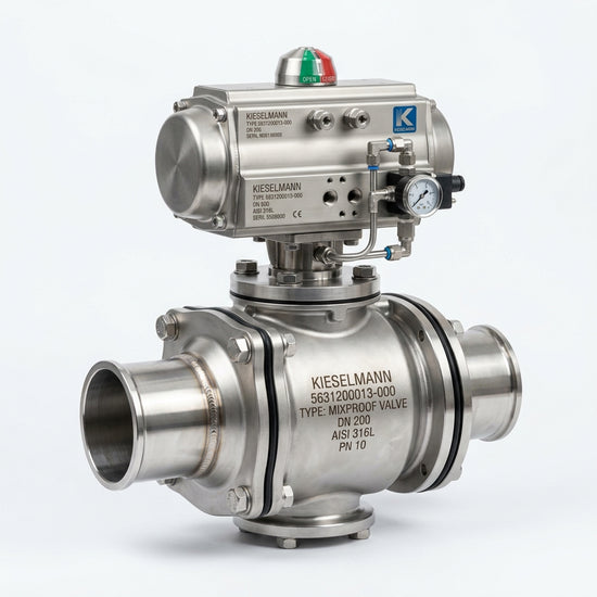 KIESELMANN 5631200013-000