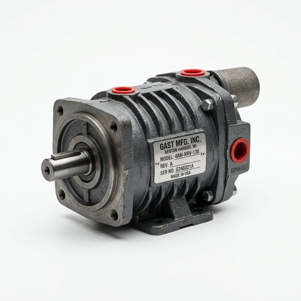 GAST MFG 4AM-NRV-130