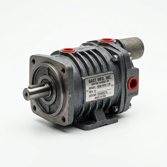GAST MFG 4AM-NRV-130