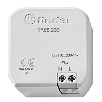 YESLY Amplificador de alcance WIFI 2.4 GHz 110-230VCA
