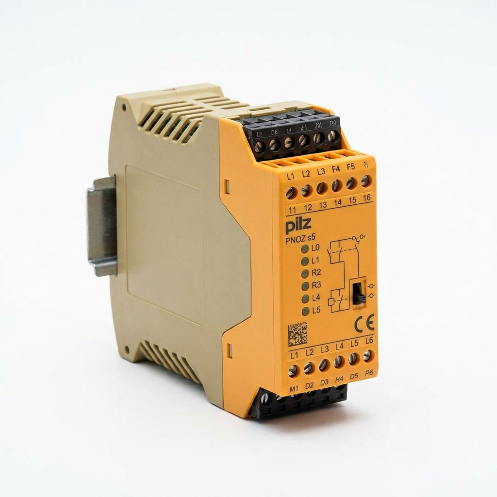 Pilz PNOZ s5