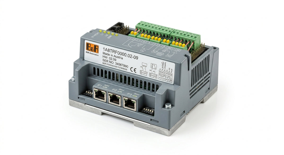 B&R 1A8TRF0000.02-09