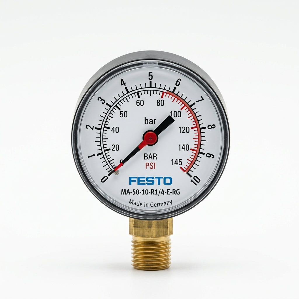 FESTO MA-50-10-R1/4-E-RG