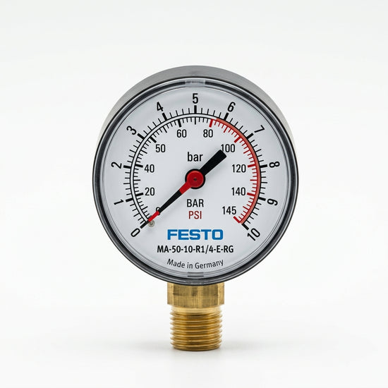 FESTO MA-50-10-R1/4-E-RG