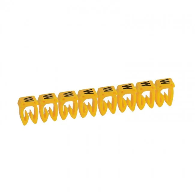 CAB 3 SECCION 4 A 6mm2 LETRA W 12-10AWG