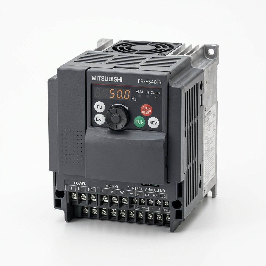 MITSUBISHI FR-E540-3 VARIADOR DE FRECUENCIA